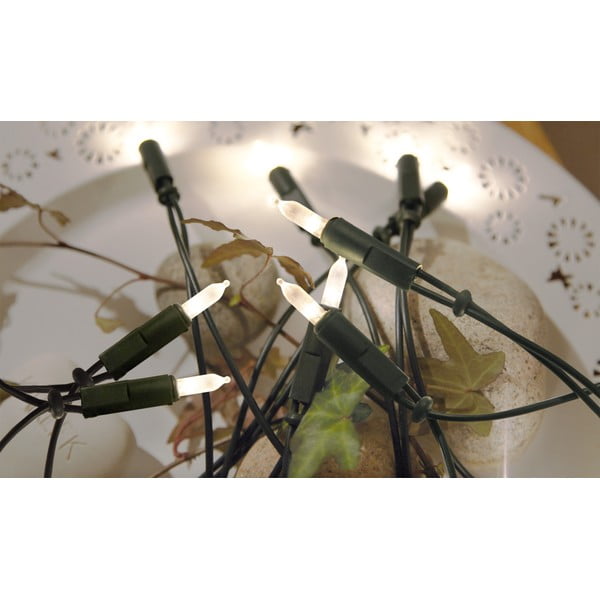 Ghirlandă luminoasă număr becuri 20 buc. cu alimentare la priză lungime 285 cm – Star Trading-image-3