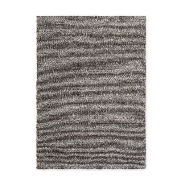 Covor gri închis rotund 120x170 cm Wilma – Villeroy&Boch