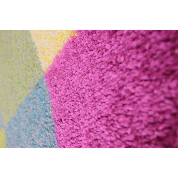 Covor Flair Rugs Brights Grid, 160 x 230 cm-image-3