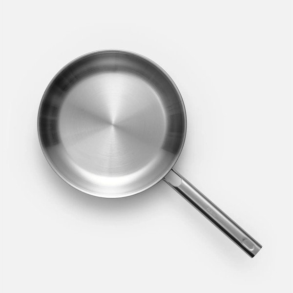 Tigaie din oțel inoxidabil ø 26 cm Lucca 4.0 – FABINI-image-1