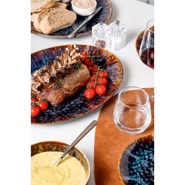 Bol mic maro din porțelan Resto – BonBistro-image-3