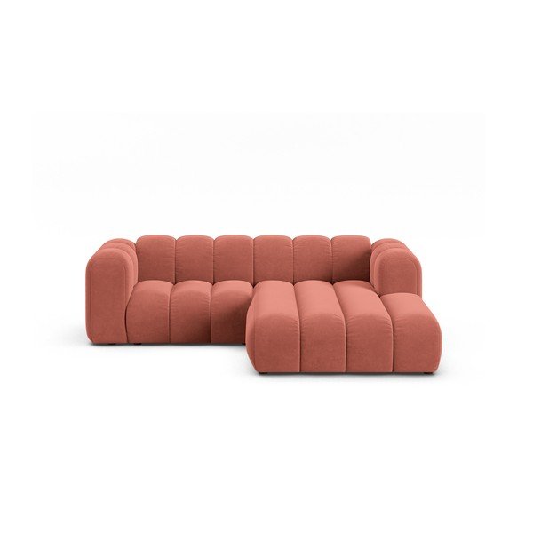 Colțar roz (colț dreapta) Lupine – Micadoni Home