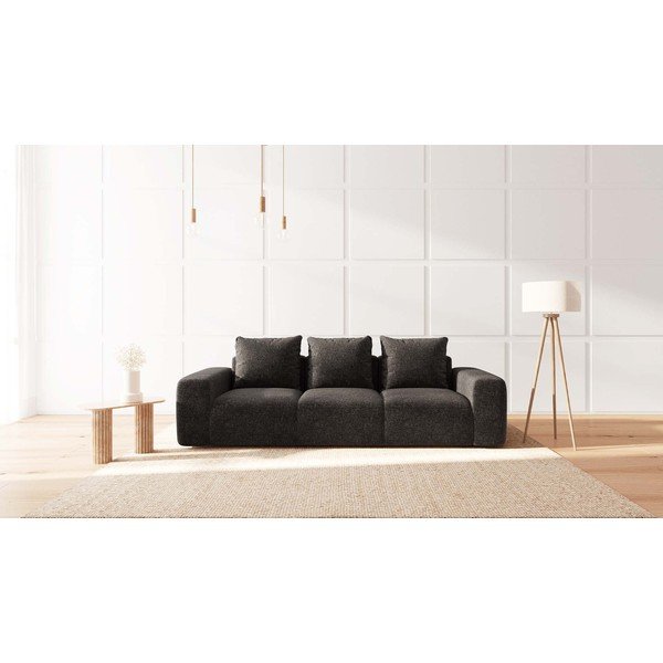 Canapea gri antracit 287 cm Feiro – MESONICA-image-3