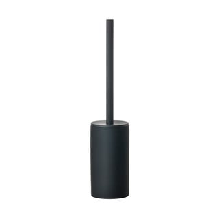Perie de toaletă Zone Solo, negru