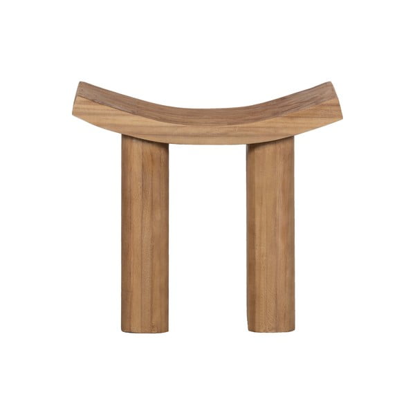Scaun din lemn  de paulownia Japan – BePureHome