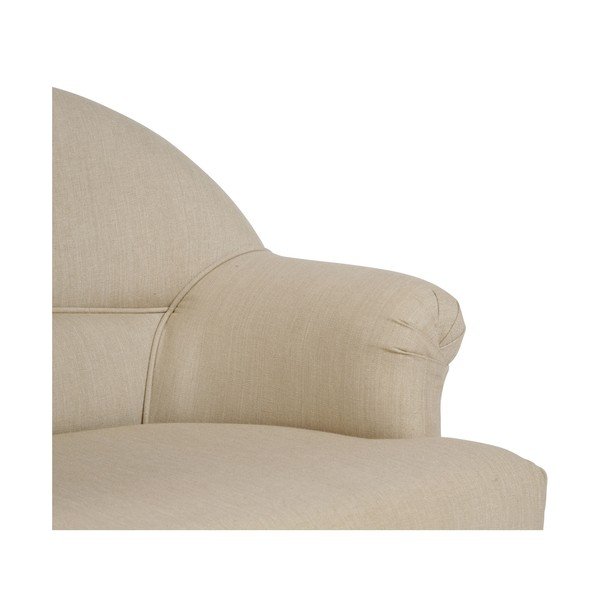 Fotoliu crem Chambray – Comptoir de Famille-image-3
