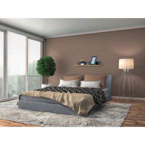 Rafturi gri-natural 2 buc. din bambus 80 cm Bahari – Wenko-image-1