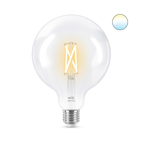 Bec smart cu filament E27, 7 W – WiZ