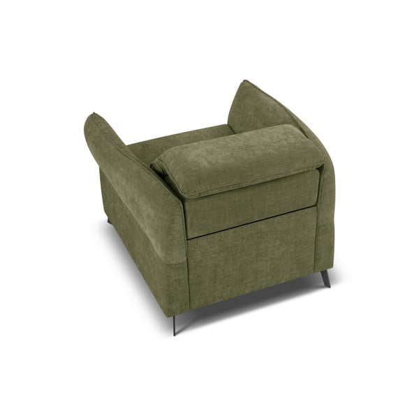 Fotoliu verde Hubble – Windsor & Co Sofas-image-4