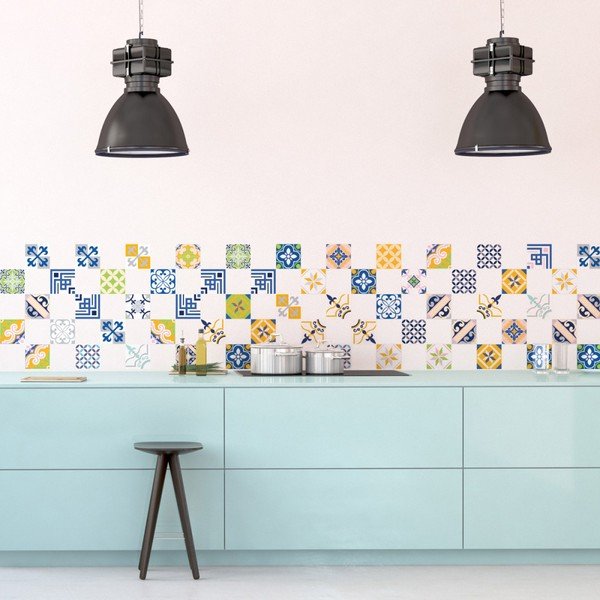 Set 60 autocolante  Ambiance Decals-image-3