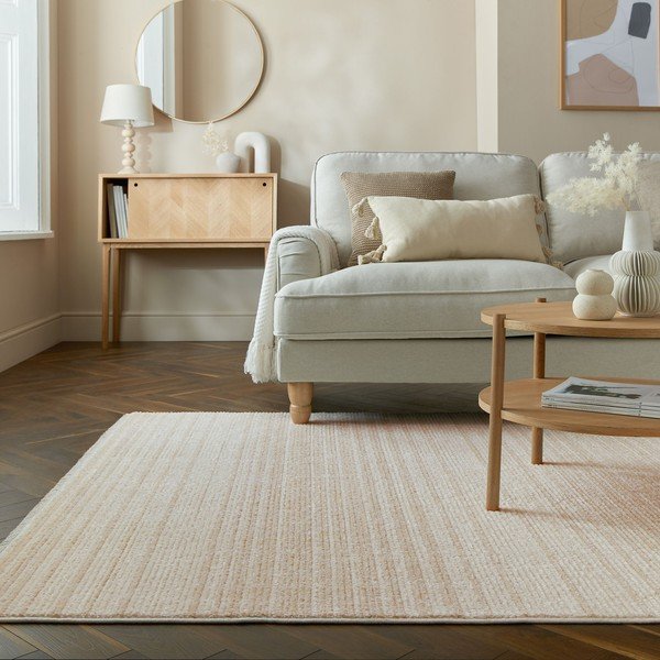 Covor crem 160x230 cm Camino – Flair Rugs-image-1