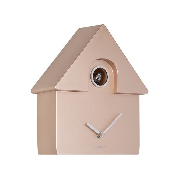 Ceas cu pendul/de perete Modern Cuckoo – Karlsson-image-2