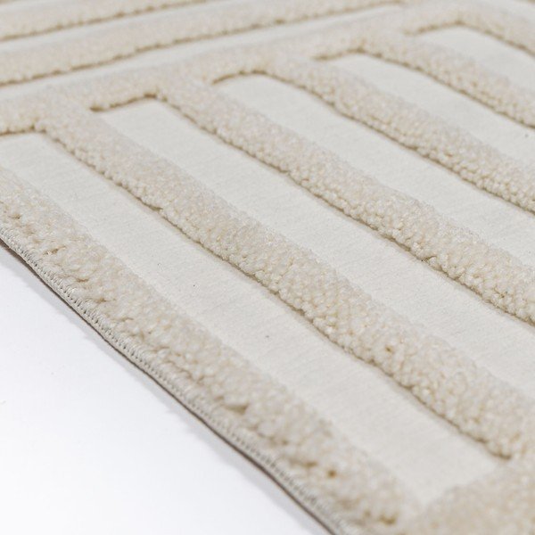 Covor crem 200x300 cm Elara – Flair Rugs-image-2