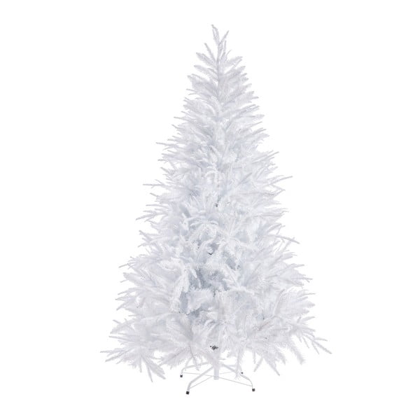Brad artificial Ixia Snow, înălțime 210 cm, alb