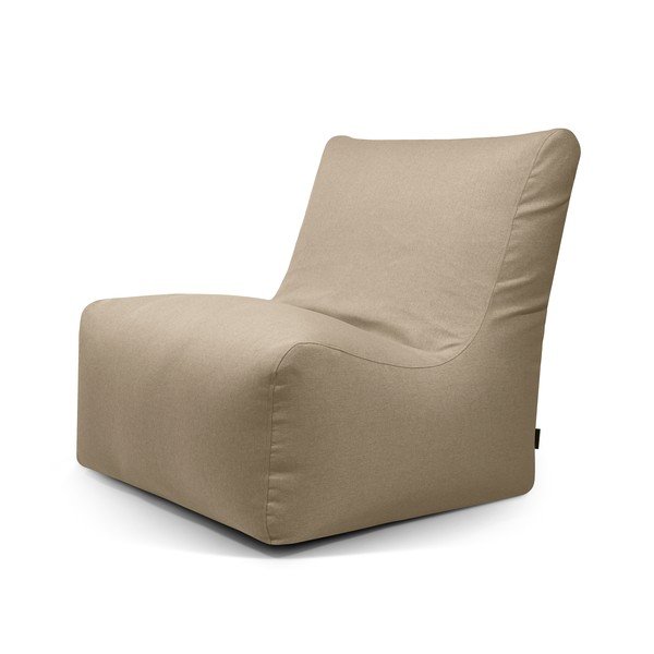 Fotoliu bean bag maro Seat 100 Lounge – SLOWDOWN