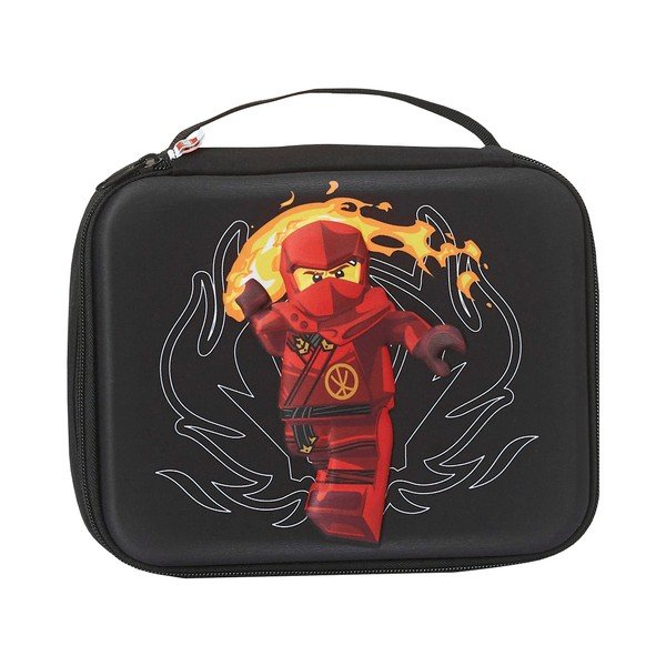 Cutie de gustări pentru copii Ninjago Red – LEGO®