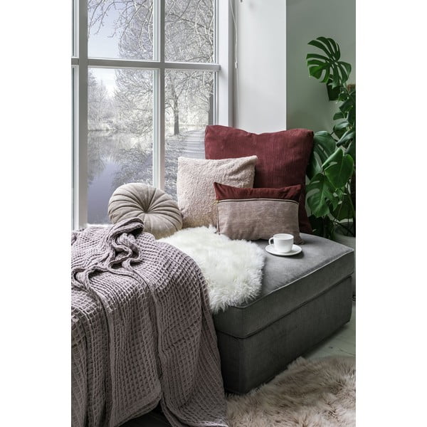 Pernă decorativă 60x60 cm Dolly - Tiseco Home Studio-image-2