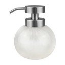 Dozator de săpun lichid crem din sticlă Opal – Mette Ditmer Denmark