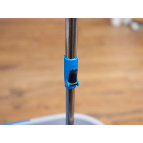 Mop rotativ cu găleată Dual Action – Addis-image-4