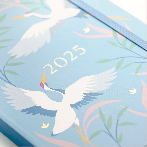Agendă 144 pag. Birds – Busy B-image-1