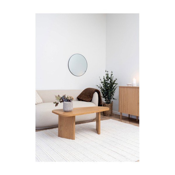 Măsuță de cafea în culoare naturală 50x100 cm Melo – House Nordic-image-2