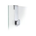 Cârlig argintiu mat de agățat din oțel inoxidabil Nexio – Blomus