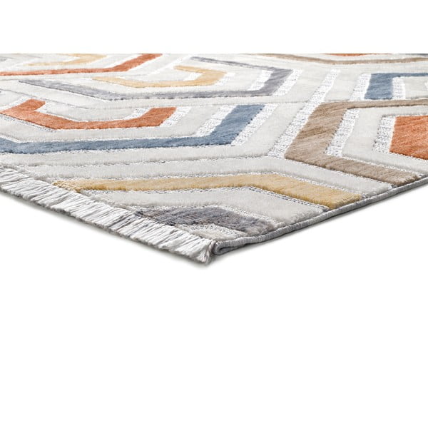 Covor bej 200x136 cm Broadway - Universal-image-2