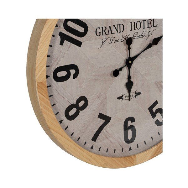 Ceas de perete ø 76 cm Grand Hotel – Ixia-image-1
