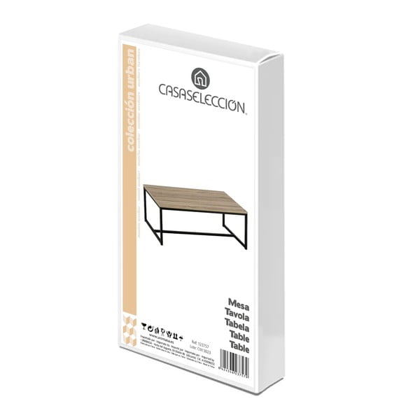 Măsuță de cafea   50x100 cm Urban – Casa Selección-image-3