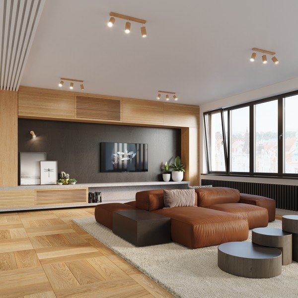 Spot în culoare naturală ø 6 cm Ludwik – Sollux-image-4