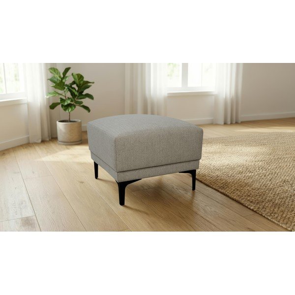 Taburet gri Chile – Scandic-image-1