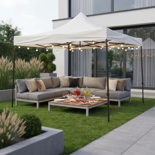 Cort de petrecere – Rojaplast-image-1