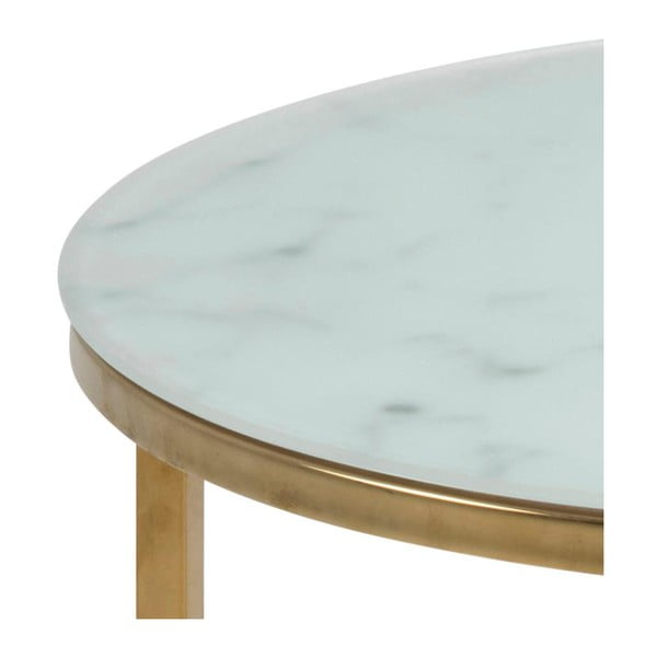 Măsuță auxiliară Actona Alisma, ⌀ 50 cm-image-4