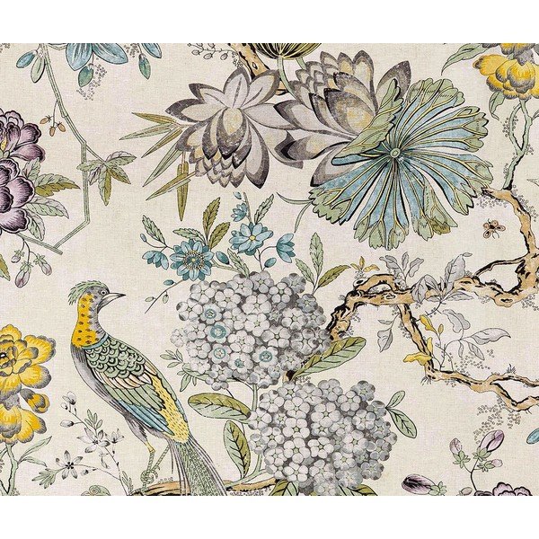 Lenjerie de pat din bumbac organic pentru pat de o persoană Descanso Daisy, 140 x 220 cm-image-3