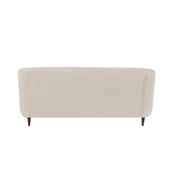 Canapea Kooko Home LOVE, crem, 175 cm-image-2