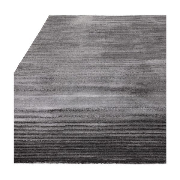 Covor gri antracit 80x150 cm Kuza – Asiatic Carpets-image-3