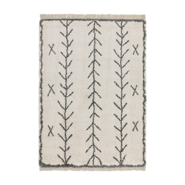 Covor crem 160x230 cm Rocco – Asiatic Carpets