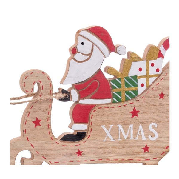 Figurină de Crăciun Sled – Casa Selección-image-1