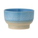 Bol mic albastru din gresie ø 11,5 cm Safie – Bloomingville