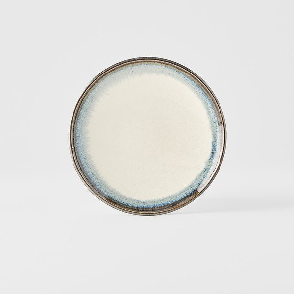 Farfurie din ceramică MIJ Aurora, ø 17 cm, alb-image-4