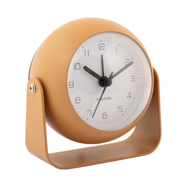 Ceas deșteptător ø 9 cm Bunky – Karlsson