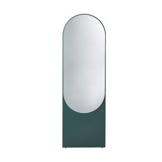 Oglindă de podea verde închis 55x170 cm Color - Tom Tailor