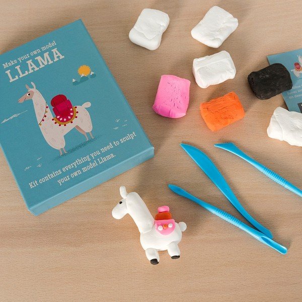 Set creativ pentru copii Rex London Make Your own Dolly-image-1