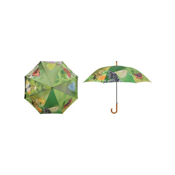 Umbrelă Esschert Design Butterfly , ⌀ 120 cm-image-1