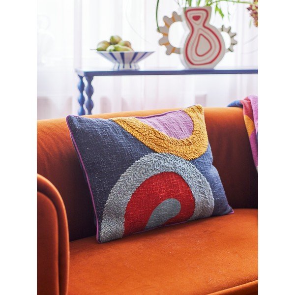 Pernă decorativă din bumbac 35x50 cm Polivia – Bloomingville-image-1