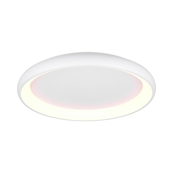 Plafonieră albă LED cu intensitate reglabilă Cardona – Trio-image-2