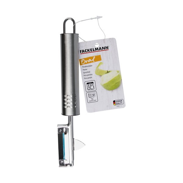 Curățător inox pentru legume Fackelmann Food & More Griff-image-1