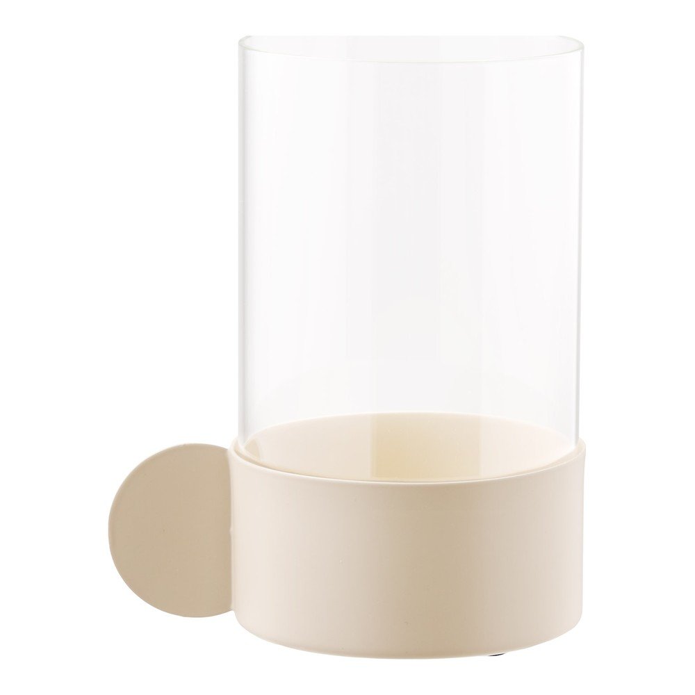 Felinar din sticlă (înălțime 16,5 cm) Hurricane – House Nordic