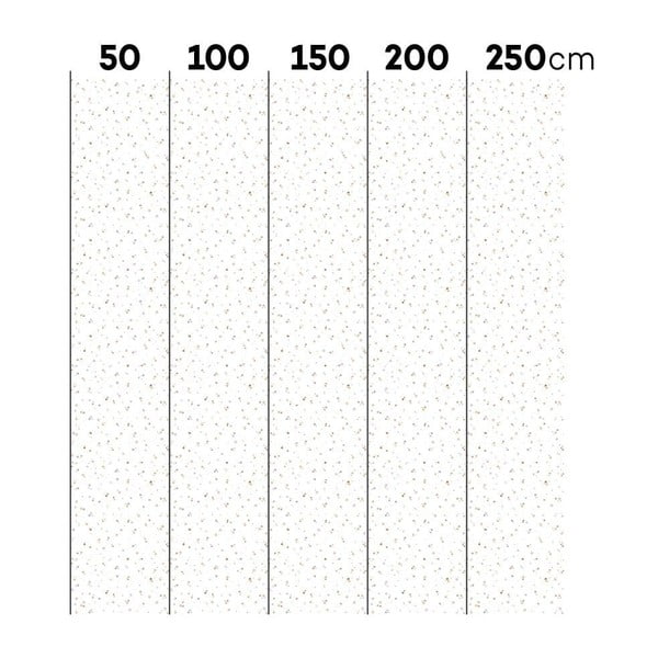 Tapet pentru copii 50x280 cm Dots Minimini – Dekornik-image-3