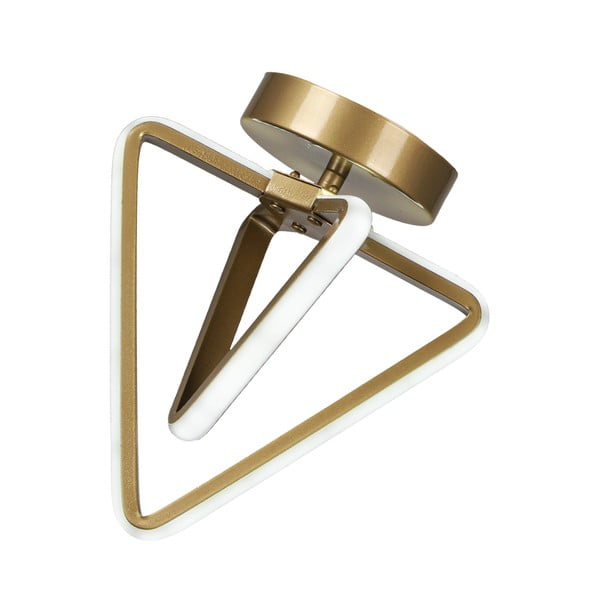 Plafonieră bronz LED din metal Baris – Squid Lighting-image-3